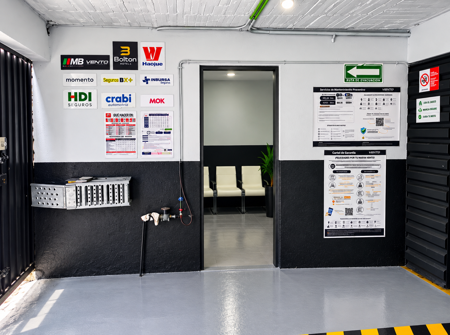 Instalaciones Integral Biker